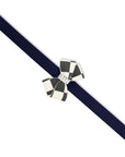 Windsor Check Nouveau Bow Leash