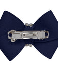 Double Nouveau Bow Hair Bow