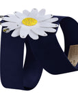 Large Daisy with AB Crystal Stellar Center Tinkie Harness