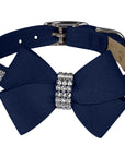 Nouveau Bow 3 Row Giltmore Collar