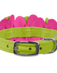 Dragon Fruit Flower Collar