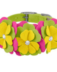 Dragon Fruit Flower Collar