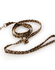 Cheetah Couture Big Bow Leash
