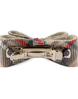Scotty Plaid Giltmore Hair Bow