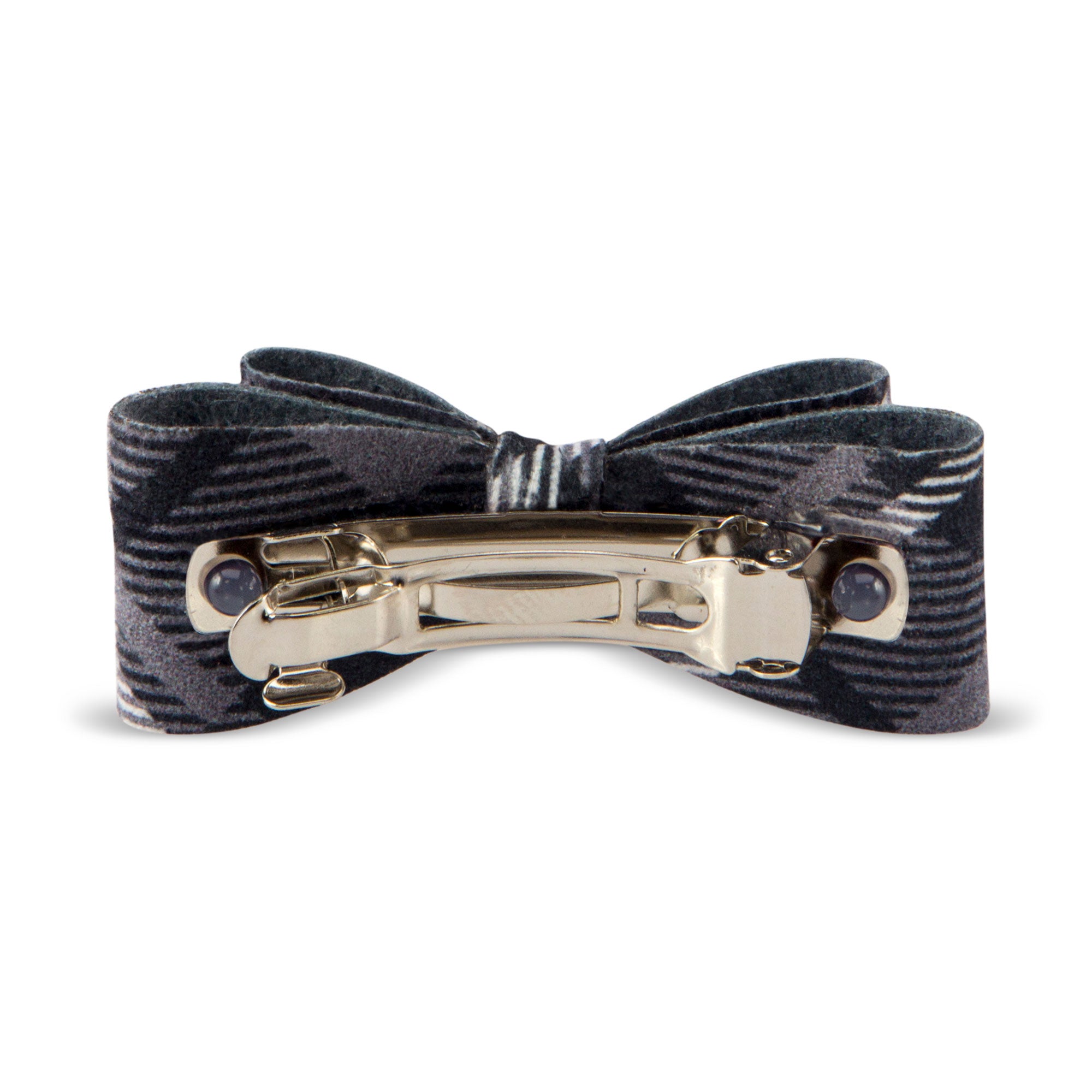 Rosewood Nouveau Bow with Pink Giltmore Step In Harness (Opt Lead)