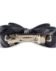 Scotty Plaid Giltmore Hair Bow