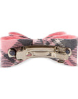 Scotty Plaid Giltmore Hair Bow