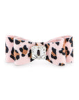 Cheetah Couture Big Bow Hair Bow