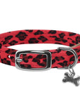 Cheetah Couture Collar