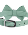 Double Nouveau Bow Collar