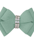 Double Nouveau Bow Hair Bow