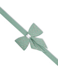 Silver Stardust Tail Bow Leash