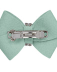 Double Nouveau Bow Hair Bow