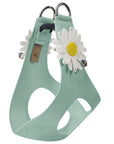 Large Daisy Step In Harness-Pretty Pastels