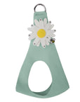 Large Daisy Step In Harness-Pretty Pastels