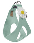 Large Daisy with AB Crystal Stellar Center Step In Harness-Pretty Pastels