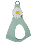 Large Daisy with AB Crystal Stellar Center Step In Harness-Pretty Pastels