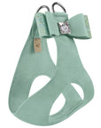 Aurora Borealis Crystal Stellar Big Bow Step In Harness