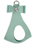 Aurora Borealis Crystal Stellar Big Bow Step In Harness
