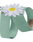 Large Daisy with AB Crystal Stellar Center Tinkie Harness