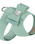 Aurora Borealis Crystal Stellar Big Bow Tinkie Harness