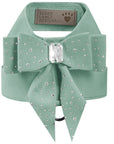 Silver Stardust Double Tail Bow Tinkie Harness