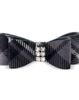 Scotty Plaid Giltmore Hair Bow