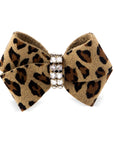 Cheetah Couture Nouveau Hair Bow