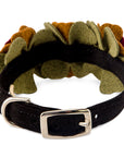 Autumn Flowers Collar
