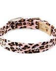 Cheetah Couture Crystal Paws Collar