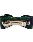 Scotty Plaid Giltmore Hair Bow