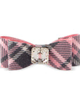 Scotty Plaid Big Bow Hair Bow