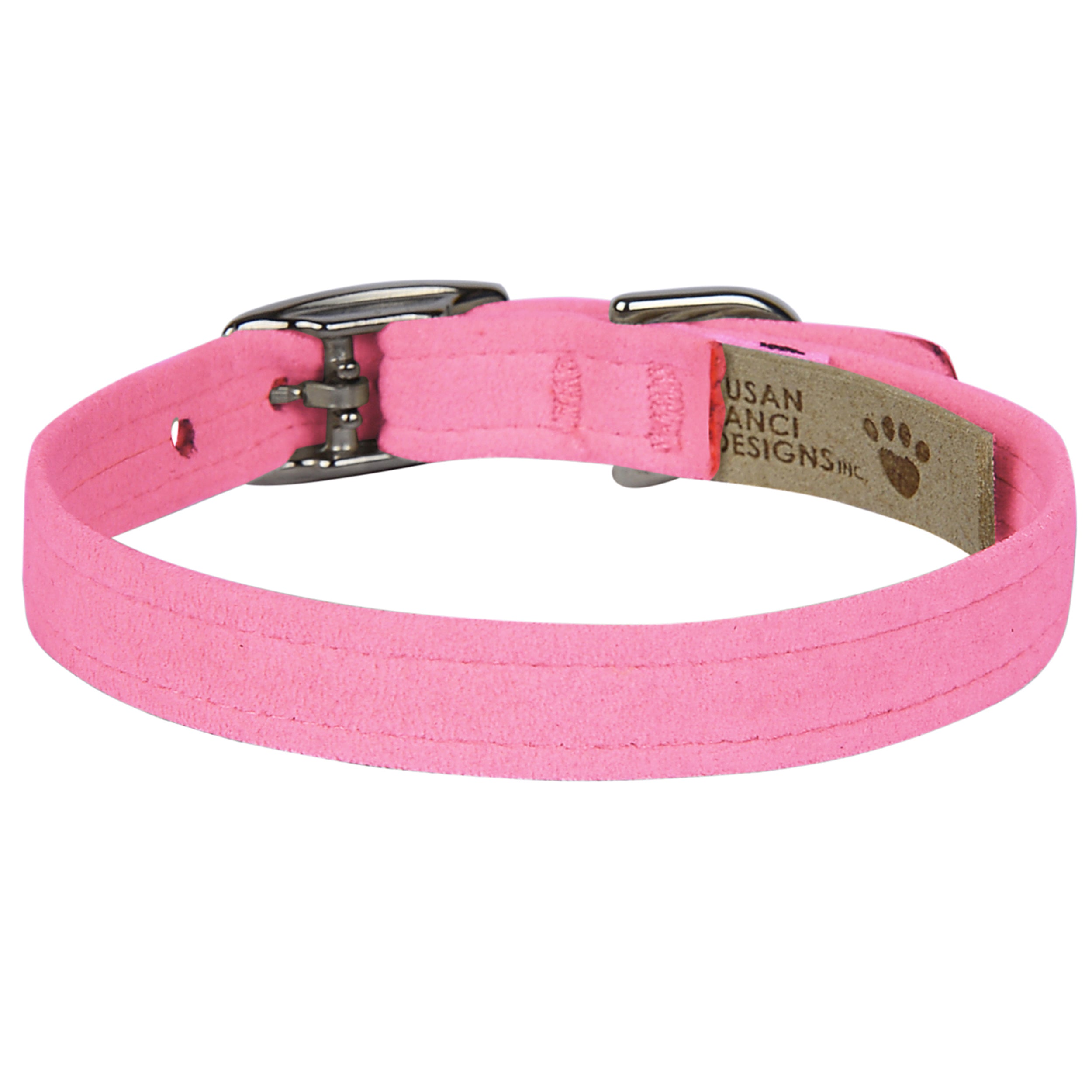 Great&Small Adjustable Collar Pink, Collars & Leads