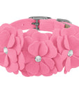 Tinkie's Garden Flower Collar