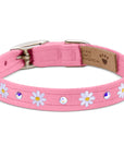 Small Daisy 1/2" Collar