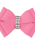Double Nouveau Bow Hair Bow