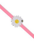 Large Daisy with AB Crystal Stellar Center Leash