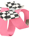 Windsor Check Nouveau Bow Tinkie Harness
