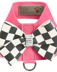 Windsor Check Nouveau Bow Tinkie Harness