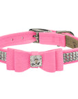 Big Bow 3 Row Giltmore Collar