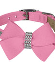 Nouveau Bow 3 Row Giltmore Collar