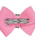 Double Nouveau Bow Hair Bow
