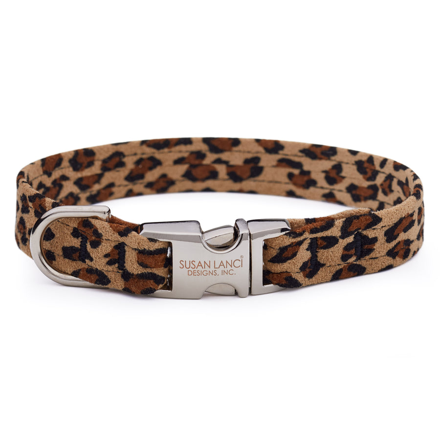 Cheetah Perfect Fit Collar