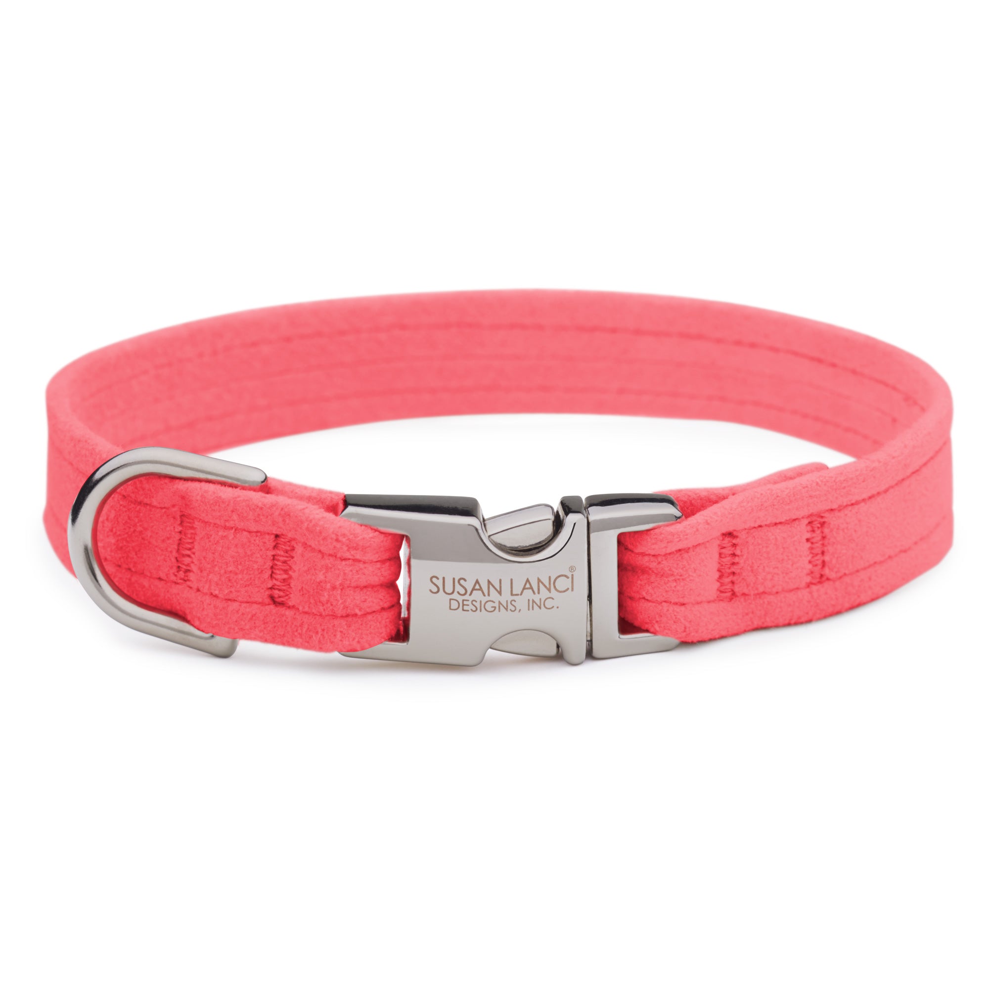 Susan Lanci Designs Perfect Pink Collar