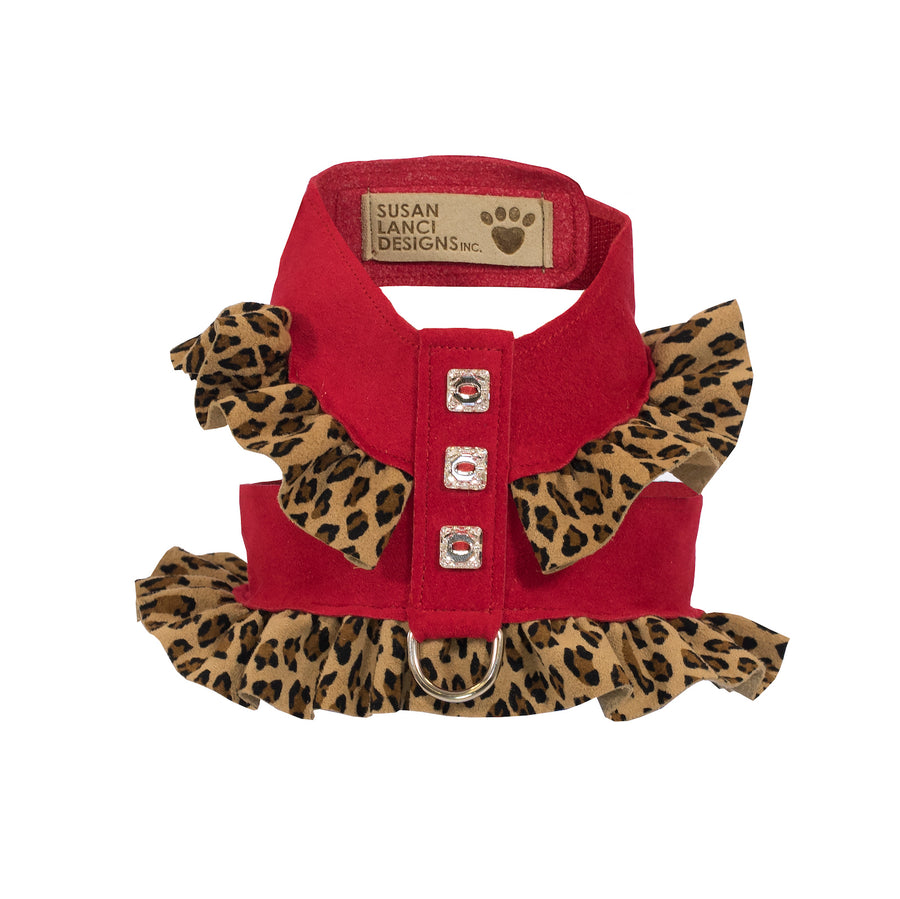 Cheetah Couture Pinafore Tinkie Harness