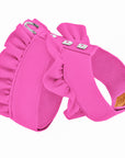 Pinafore Ruffles Tinkie Harness
