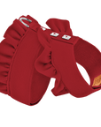 Pinafore Ruffles Tinkie Harness
