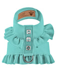 Pinafore Ruffles Tinkie Harness