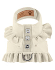 Pinafore Ruffles Tinkie Harness