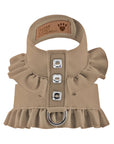 Pinafore Ruffles Tinkie Harness